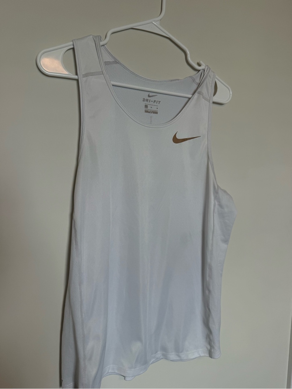 Men’s Nike Tank Top Medium